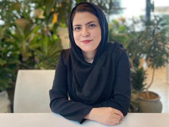 فاطیما احمدی