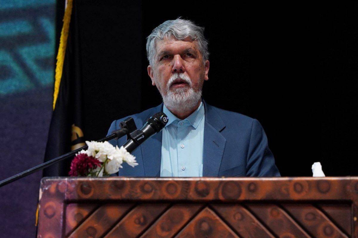 سیدعباس صالحی، وزیر فرهنگ و ارشاد اسلامی