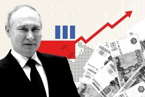 دلیل رشد اقتصادی روسیه در بحران جنگ اوکراین