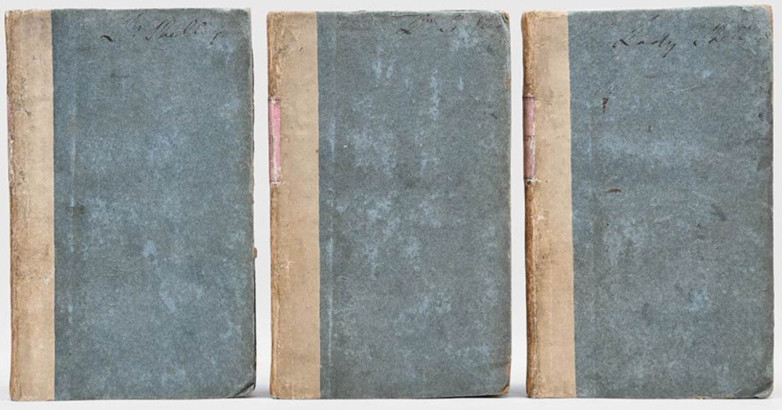 «موضوع جین آستن برای نمایشگاه کتاب‌های نایاب سان‌فرانسیسکو ۲۰۲۵»