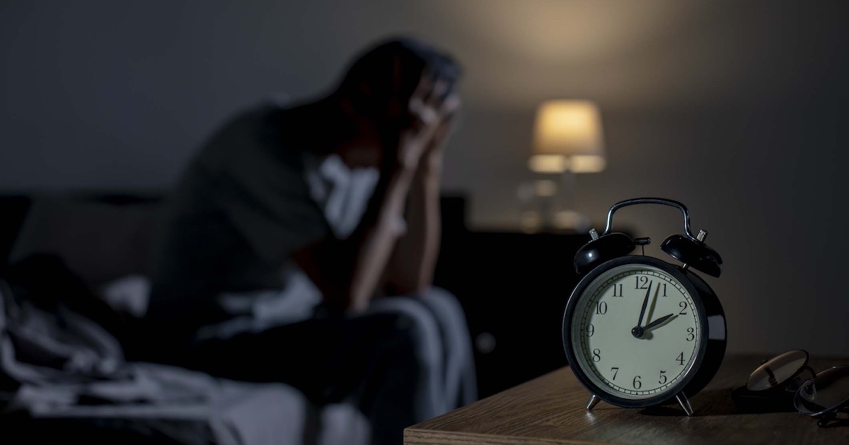 افراد شب‌زنده‌دار بیشتر در معرض افسردگی‌ هستند