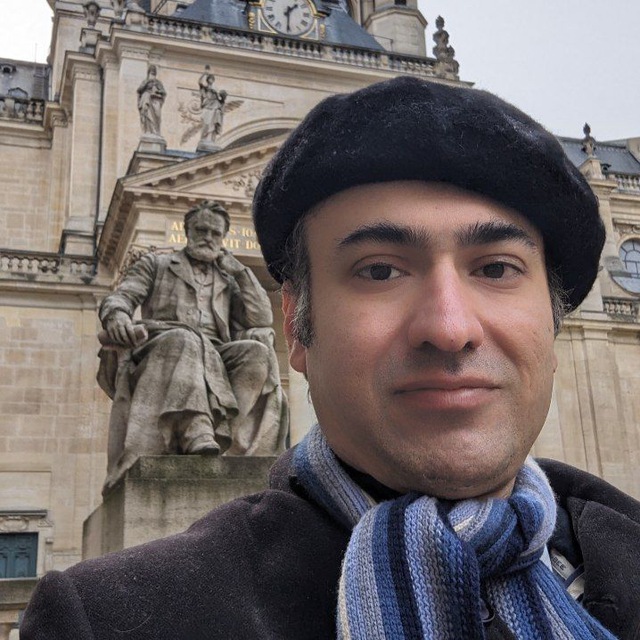 بهرام روشن‌ضمیر