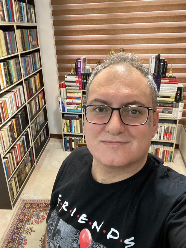 بابک رستگاری