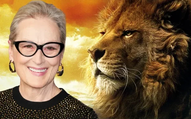 مریل استریپ در حال مذاکره برای ایفای نقش اسلان