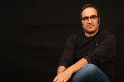 بعد از مرگ دوباره برمیگردم مصاحبه با مرتضی برزگر