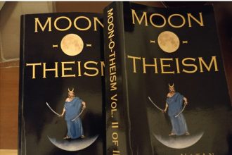 نقدی بر یک کتاب غیرآکادمیک؛ «ماه-یکتاپرستی، دینی از پیامبرِ جنگ و خدای ماه» اثر یوئل ناتان