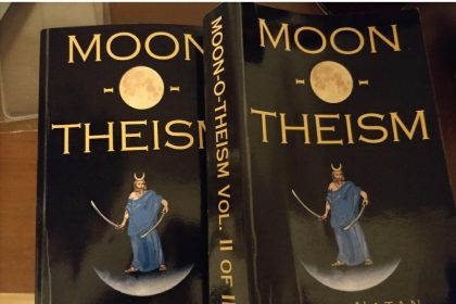 نقدی بر یک کتاب غیرآکادمیک؛ «ماه-یکتاپرستی، دینی از پیامبرِ جنگ و خدای ماه» اثر یوئل ناتان