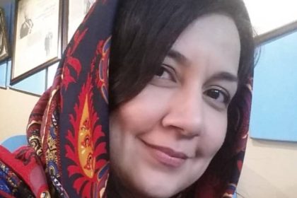 مژگان رنجبر