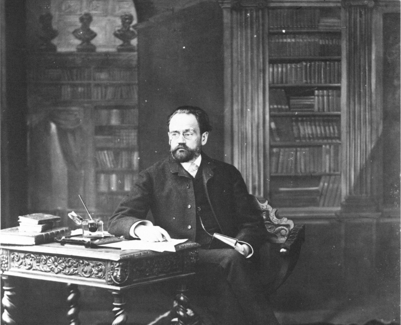 پیش‌درآمدی بر «روگن ماکار» و نگاهی به «ترز راکن»؛ طلوع امیل زولا در ناتورالیسم