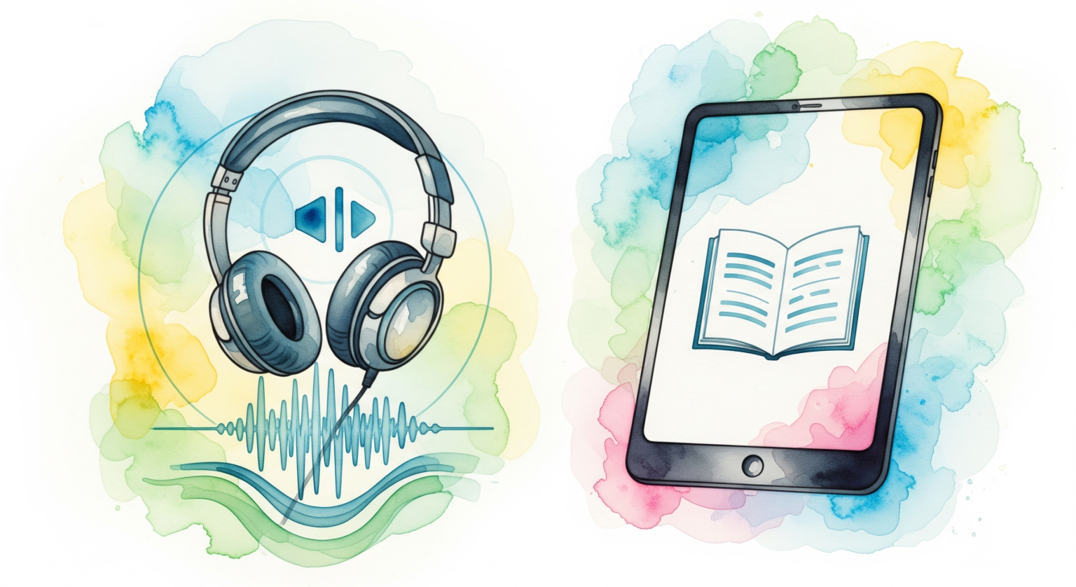 صدا؛ روح پنهان کتاب صوتی