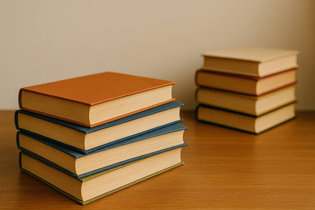 ادبیات داستانی در افق ۱۴۰۴؛ چرا کتابهای تألیفی کمرنگاند؟