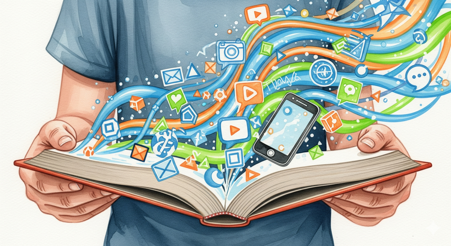 نسل دهه‌هشتادی و نودی‌ها؛ ادبیات در چشم نسلی تازه