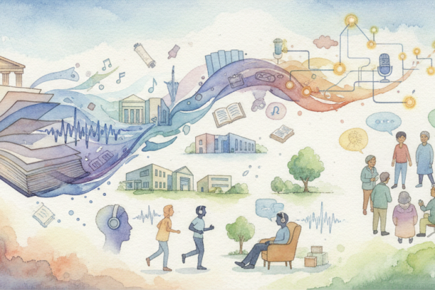 پادکست ادبی چیست و چرا گوش دادن به پادکست مهم است؟