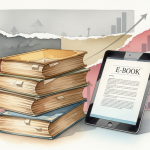 کاغذ در ۱۴۰۴ و آینده‌ی کتاب چاپی؛ رویارویی سنت و تورم