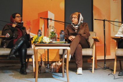 گزارش تصویری از جشن رونمایی از کتاب ستاره‌ی لیلا به قلم یاسمن خلیلی‌فرد