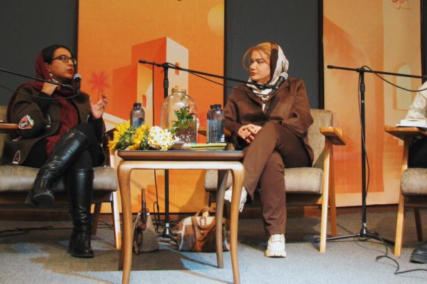 گزارش تصویری از جشن رونمایی از کتاب ستاره‌ی لیلا به قلم یاسمن خلیلی‌فرد