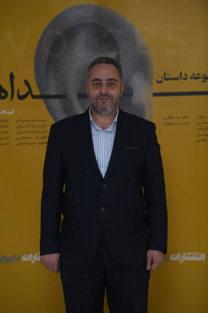 «صداها» شنیدنی شد؛ مجموعهداستان هفت نویسنده در آیین آغاز به کار «طنین ایرانیان»